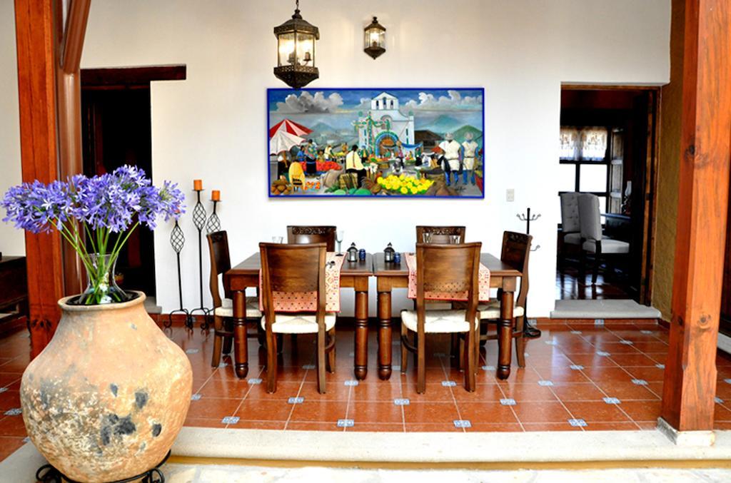 Casa Santa Lucia Hotel San Cristóbal de Las Casas Exterior foto
