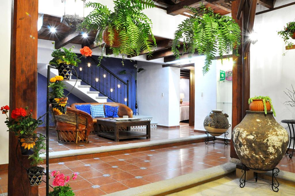 Casa Santa Lucia Hotel San Cristóbal de Las Casas Exterior foto