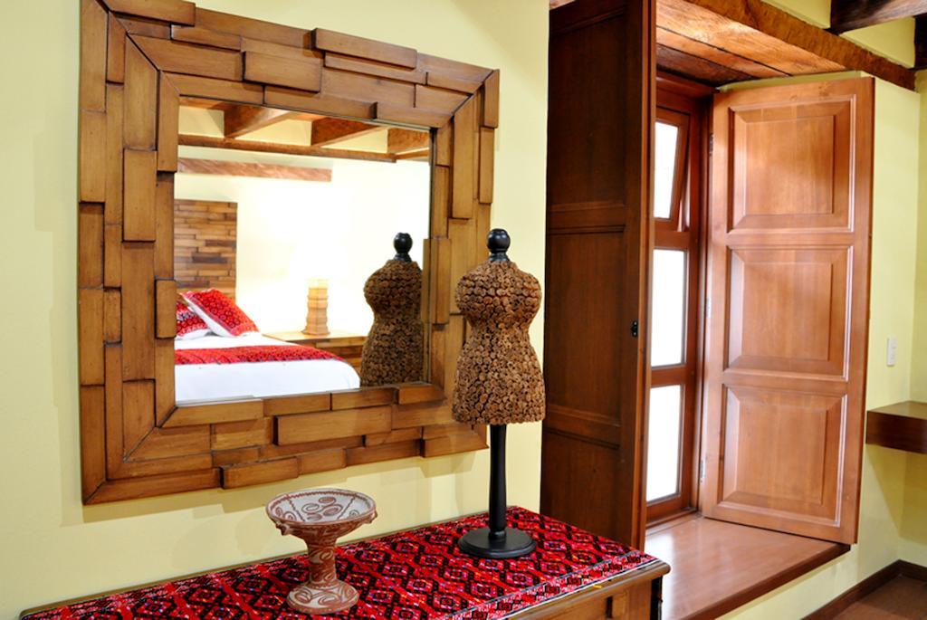 Casa Santa Lucia Hotel San Cristóbal de Las Casas Quarto foto